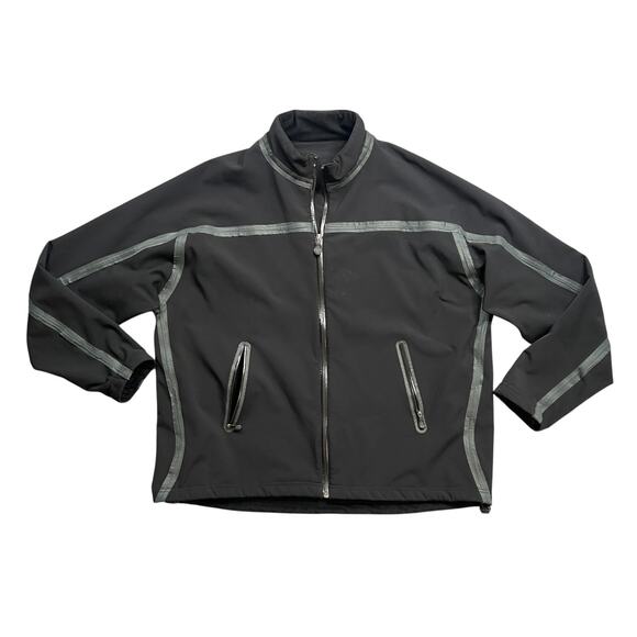 Boys Scouts Of America Jacket Mens 2XL TruNorth TrekTek Full Zip Outdoor BSA - Picture 1 of 9